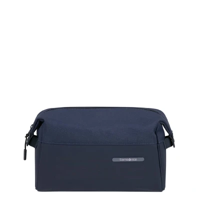 Abbildung von Samsonite Stackd Toilet Kit Pouch Navy Weichgepäck