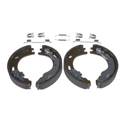 Abbildung von BLUE PRINT ADJ134103 Bremsbacken Hinterachse 210 30 LAND ROVER: Discovery 4, Range Rover Sport, 3