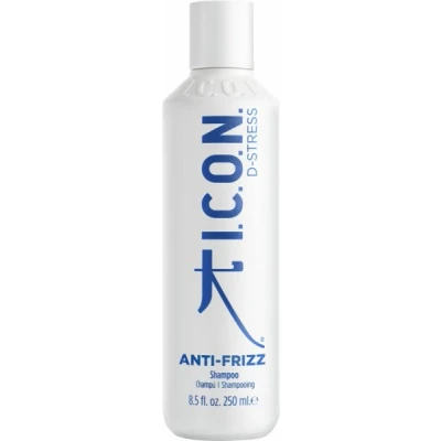 Abbildung von I.C.O.N. D Stress Anti Frizz Shampoo 200 ml