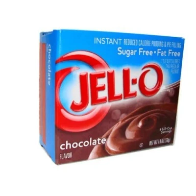Abbildung von Jell O Frei Von Zucker Instant Schokoladenpudding (39G)