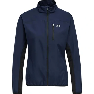 Abbildung von Newline Trainingsjacke, Damen, Größe: XS, Blau