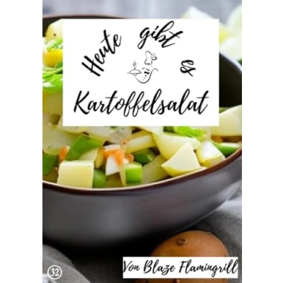 Abbildung von Heute gibt es Kartoffelsalat: 20 tolle Kartoffelsalat Rezepte