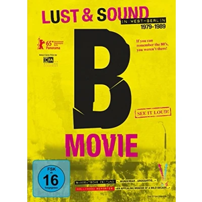Abbildung von B Movie Lust &amp; Sound in West Berlin 1979 1989