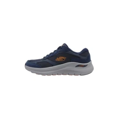Abbildung von Skechers Herren Arch Fit 2.0 The Keep Sneaker, Navy, 42 EU