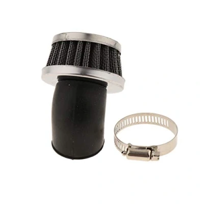 Abbildung von Almencla 35mm Luftfilter Passend Für 50ccm 70ccm 90ccm 110ccm ATV Quad Dirt Bike Go Kart