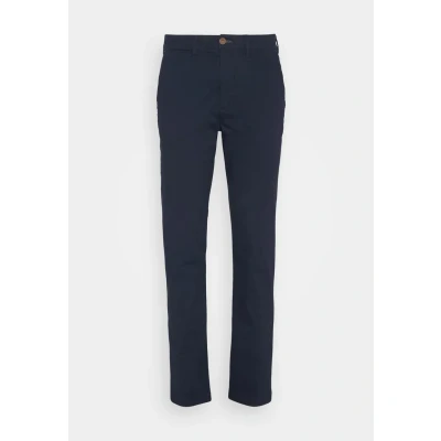 Abbildung von Indicode Jeans Chino, Herren, Größe: 31x32, Navy