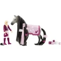 Abbildung von Schleich 42584 Horse Club Sofia &amp; Dusty Starter Set