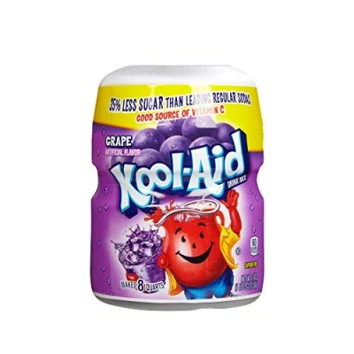 Abbildung von Kool Aid Grape (538 g.)
