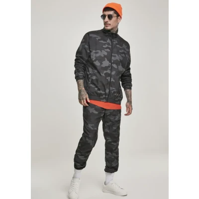 Abbildung von Urban Classics Trainingsjacke, Herren, Größe: Large, Grey
