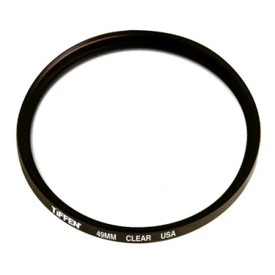 Abbildung von Tiffen FILTER 49MM CLEAR