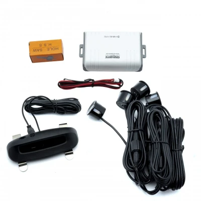 Abbildung von EINPARTS EPP5900 BLACK Einparkhilfe hinten mit akustischem Alarm 4