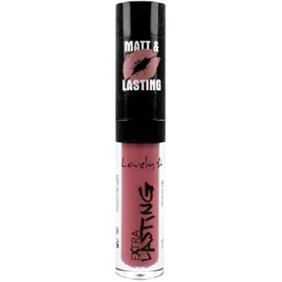Abbildung von LOVELY_Lip gloss Extra Lasting lip 4 6ml