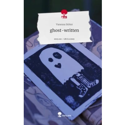 Abbildung von ghost written. Life is a Story story.one: DE