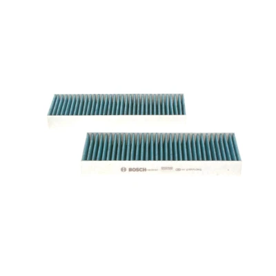 Abbildung von BOSCH 0 986 628 547 Innenraumfilter Aktivkohlefilter 259 98 30 FILTER+ PEUGEOT: 308 II Schrägheck, Kasten / SW 2