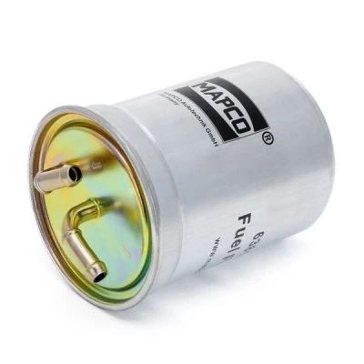 Abbildung von MAPCO 63815 Kraftstofffilter Leitungsfilter 8 VOLKSWAGEN: Polo IV Schrägheck, V Fox SKODA: Fabia 2 Schrägheck