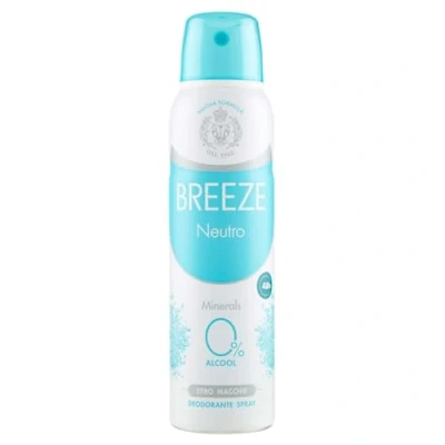 Abbildung von Breeze Deospray Neutro 150 ml, ml
