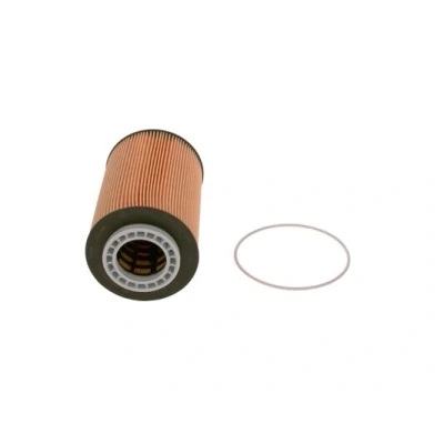 Abbildung von BOSCH F 026 407 191 Ölfilter mit Dichtung Filtereinsatz MAN: TGX, TGS