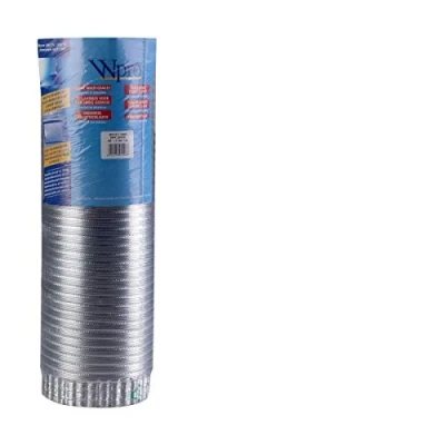 Abbildung von Wpro Aluminium.dehnbar.1,5m. durchmesser 120 484000008611