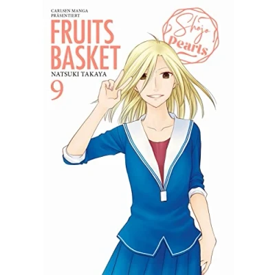 Abbildung von Fruits Basket Pearls 9: Die Neuausgabe in edlen Doppelbänden mit Farbseiten Galerie und schimmerndem Perlmutt Cover (9)