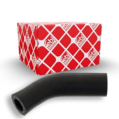 Abbildung von FEBI BILSTEIN 49224 Ladeluftschlauch ALFA ROMEO: 156 Sportwagon, 147, FIAT: Doblo I Kombi, Stilo Schrägheck, Cargo