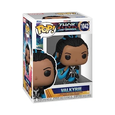 Abbildung von Funko! POP VINYL Thor L&amp;amp T Valkyrie