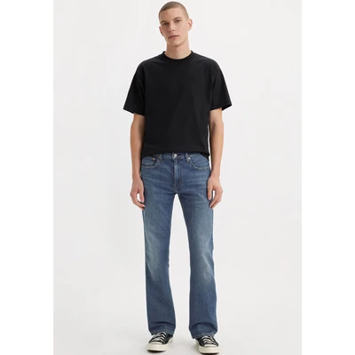 Abbildung von Levi&#039;s 527 Standard Jeans Bootcut, Herren, Größe: 36x30, My indigo story