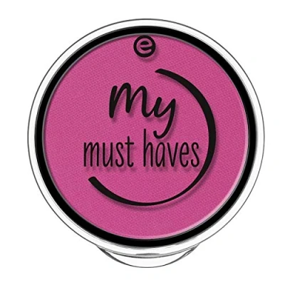 Abbildung von Lippenpulver mein Muss haves 03 essence.