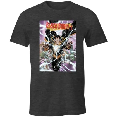 Abbildung von dc comics Herren Mebladots002 T Shirt, anthrazit, XXL