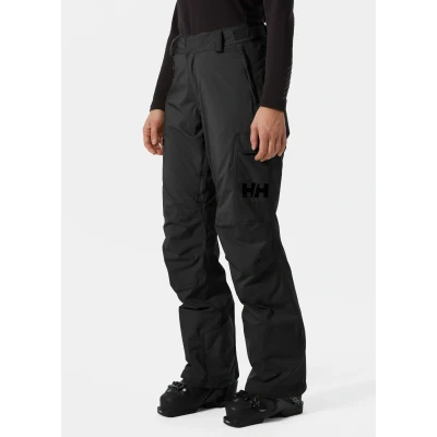 Abbildung von Helly Hansen Women Switch Cargo Insulated Pant Black Größe L