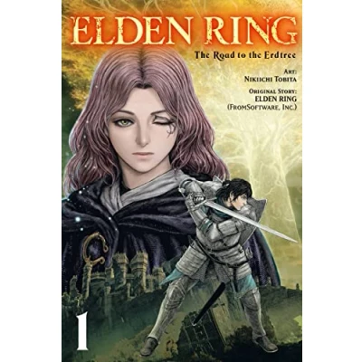 Abbildung von Elden Ring: the ROAD TO Erdtree: ERDTREE 1 (ELDEN RING GN)