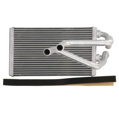 Abbildung von THERMOTEC D6C010TT Wärmetauscher CITROËN: C4 Aircross, MITSUBISHI: Lancer 8 Schrägheck