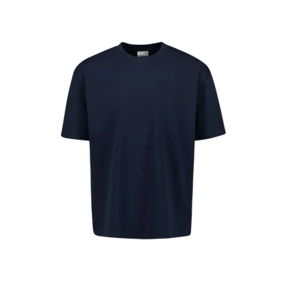 Abbildung von NO Excess Crewneck Tshirt basic, Herren, Größe: XXL, Deep blue