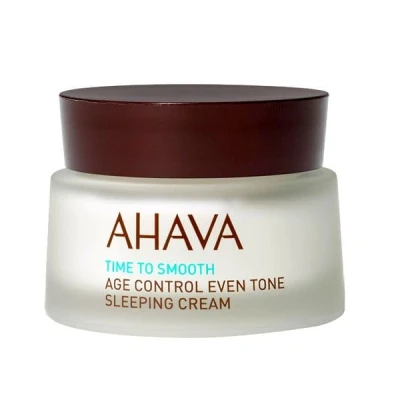 Abbildung von AGE Control Even Tone Sleeping Cream 50 ml