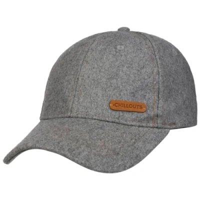 Abbildung von chillouts Baseball Cap &quot;Mateo Hat&quot;, Wasserabweisendes Material