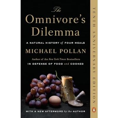 Abbildung von The Omnivore&#039;s Dilemma: A Natural History of Four Meals