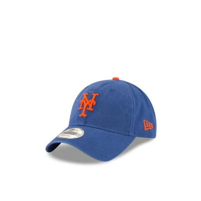 Abbildung von NEW Era 9TWENTY Strapback YORK METS Cap, Herren, Größe: One Size, Royal