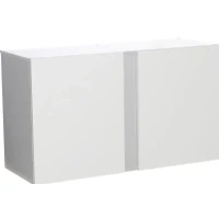 Abbildung von Akvastabil Fusion Schrank 130 Aquariummbel 130x50x75 cm Wei...