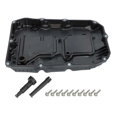 Abbildung von MEYLE 014 325 1000 Ölwanne, Automatikgetriebe mit Dichtung Filter, Befestigungsmaterial MERCEDES BENZ: C Klasse T modell, E modell