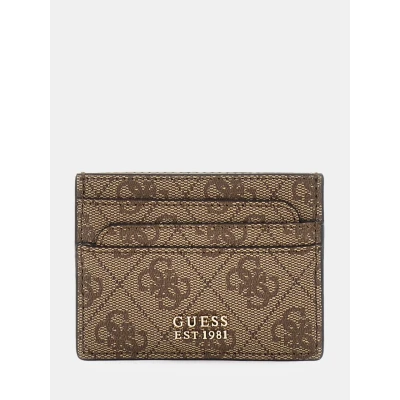 Abbildung von Guess Laurel Geldbörse, Damen, Größe: One Size, Latte