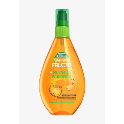 Abbildung von Garnier Fructis Damage Eraser Miracle OIL HEAT Protection Haarpflege, Damen, Größe: 150 ml,