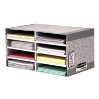 Abbildung von Schreibtisch Manager Bankers Box® System