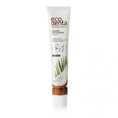 Abbildung von Ecodenta Zahnpasta Bio Anti Plaque (75 Ml)