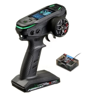 Abbildung von Absima CR10P Pistolengriff Fernbedienung 2,4 GHz Anzahl der Kanäle: 10