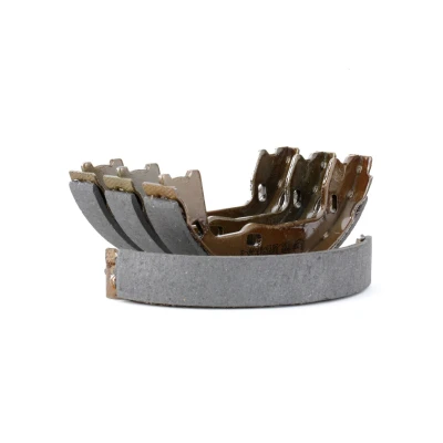 Abbildung von TOMEX brakes TX 20 69 Bremsbacken Hinterachse 160 25 OPEL: Astra G CC, F Caravan, SAAB: 9 5 Kombi, 900 II Schrägheck, 3 Cabrio