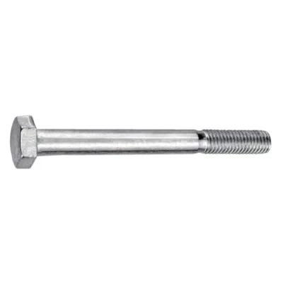 Abbildung von Connex Sechskantschrauben M12 x 140 mm, DIN 931, 1000 g, verzinkt, KL4082140