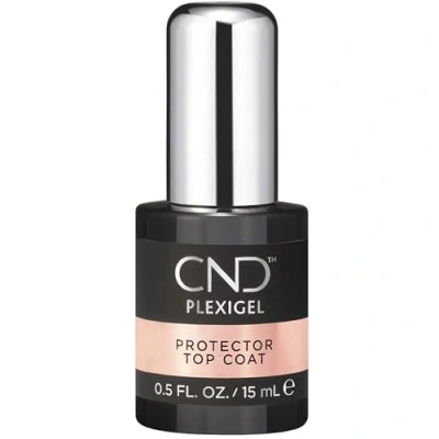 Abbildung von CND Plexigel Protector Top Coat, 15ml