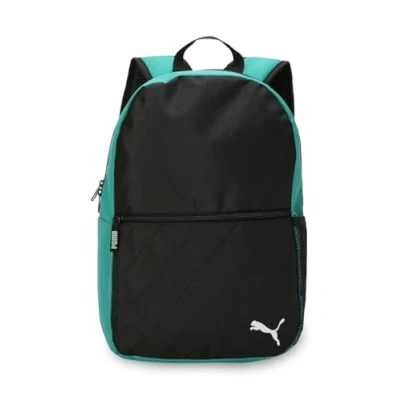 Abbildung von PUMA teamGOAL Backpack Core, Unisex Erwachsene Rucksack, Sport Green Black, OSFA