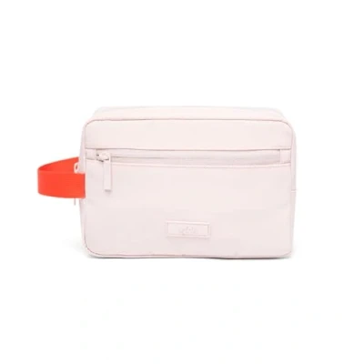 Abbildung von Lefrik Kei Double Washbag Vandra quartz ripstop Kosmetiktasche