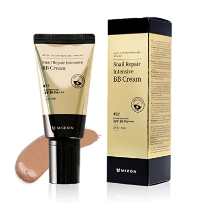 Abbildung von Mizon Snail Repair Intensive BB Cream Cream, Größe: 50 g, Nude