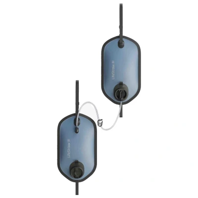 Abbildung von LifeStraw Peak Series Large Capacity Gravity Water Filter System 8L + Wasserfilter